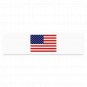 Bumper Sticker - USA
