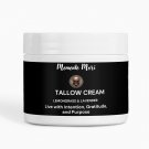 Tallow Cream Lemongrass & Lavender
