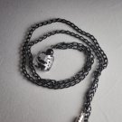 Necklace, "Black Ice"