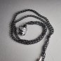 Necklace, "Black Ice"