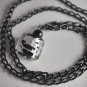 Necklace, "Black Ice"