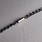 Necklace, "Black Ice"