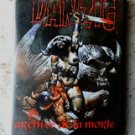 DVD , Vintage, Danzig-Archive de la Morte
