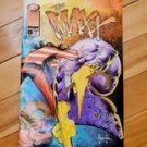 Comic Book, Vintage, The Maxx Issue 15