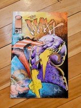 Comic Book, Vintage, The Maxx Issue 15