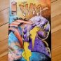 Comic Book, Vintage, The Maxx Issue 15