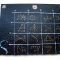 Art, Mixed Media, "Hex Board