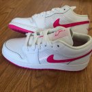 New Air Jordan Girls low shoes - Size 4.5Y