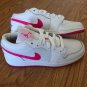 New Air Jordan Girls low shoes - Size 4.5Y