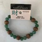 New Lucky Karma Bead - Wealth Good Luck - bracelet