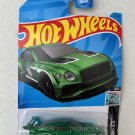 Hot Wheels - New 2018 Bentley Continental GT3 - Free Shipping
