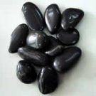 Feng Shui Black Pebbles - 1 tonne (in 20kg bags) - FREE DELIVERY MAINLAND UK- QUANTITY DISCOUNT