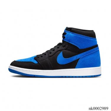 Air  1 High OG Royal Reimagined Shoes Sneakers