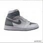 Air 1 High OG Stealth Shoes Sneakers