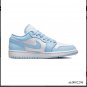 Air 1 Low Aluminum Shoes Sneakers