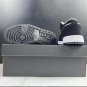 Air 1 Low Black Aurora Green Laser Orange Shoes Sneakers