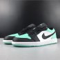 Air  1 Low Emerald Toe Shoes Sneakers