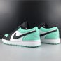 Air  1 Low Emerald Toe Shoes Sneakers