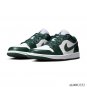 Air 1 Low Galactic Jade Shoes Sneakers