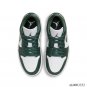 Air 1 Low Galactic Jade Shoes Sneakers