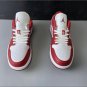 Air 1 Low Gym Red White Shoes Sneakers