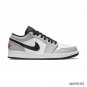 Air 1 Low Light Smoke Grey Shoes Sneakers