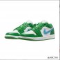 Air 1 Low Lucky Green Shoes Sneakers