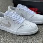 Air  1 Low OG Neutral Grey Shoes Sneakers