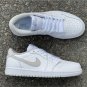 Air  1 Low OG Neutral Grey Shoes Sneakers