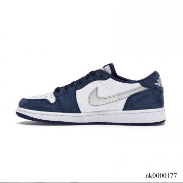 Air  1 Low SB Midnight Navy Shoes Sneakers
