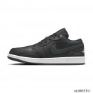 Air  1 Low SE Black Elephant Shoes Sneakers