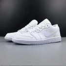 Air  1 Low Triple White (2019) Shoes Sneakers