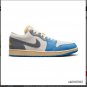 Air  1 Low Vintage UNC Grey Shoes Sneakers