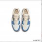 Air  1 Low Vintage UNC Grey Shoes Sneakers