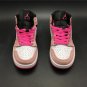 Air  1 Mid Crimson Tint Shoes Sneakers