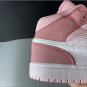 Air  1 Mid Digital Pink (W) Shoes Sneakers