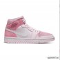 Air  1 Mid Digital Pink (W) Shoes Sneakers