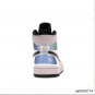 Air  1 Mid Dirty Powder Iridescent (W) Shoes Sneakers
