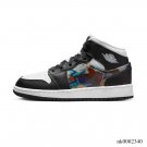 Air  1 Mid Hologram Shoes Sneakers