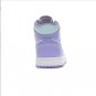 Air  1 Mid Purple Aqua Shoes Sneakers