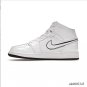 Air  1 Mid Schematic Shoes Sneakers