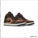 Air  1 Mid SE “Earth Tone” Shoes Sneakers