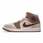 Air  1 Mid SE Dark Pony Smoky Mauve Shoes Sneakers