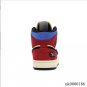 Air  1 Mid SE Fearless Blue the Great Shoes Sneakers