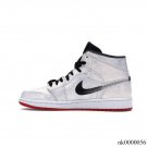 Air  1 Mid SE Fearless Edison Chen CLOT Shoes Sneakers