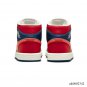 Air  1 Mid SE Multi Color Shoes Sneakers