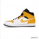 Air  1 Mid University Gold Shoes Sneakers