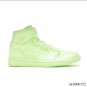 Air  1 Retro High Barely Volt (W) Shoes Sneakers