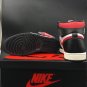 Air  1 Retro High Black Gym Red Shoes Sneakers