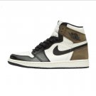 Air  1 Retro High Dark Mocha Shoes Sneakers